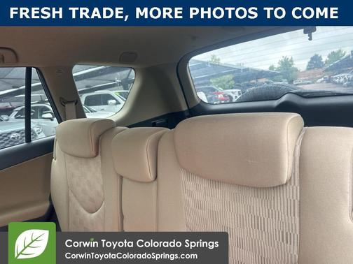2010 Toyota RAV4 Base