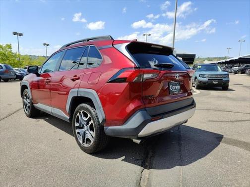 2019 Toyota RAV4 Adventure