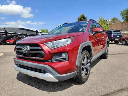 2019 Toyota RAV4 Adventure
