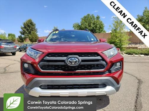 2019 Toyota RAV4 Adventure