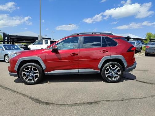 2019 Toyota RAV4 Adventure