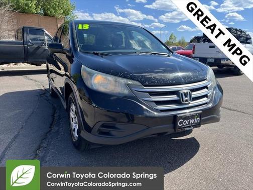 2013 Honda CR-V LX