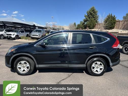 2013 Honda CR-V LX