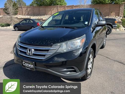 2013 Honda CR-V LX