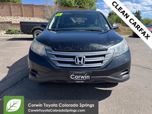 2013 Honda CR-V LX