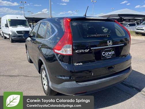 2013 Honda CR-V LX