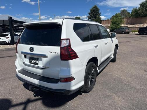 2022 Lexus GX 460 Premium
