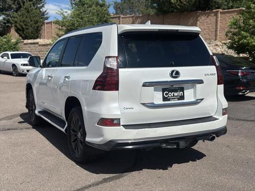 2022 Lexus GX 460 Premium