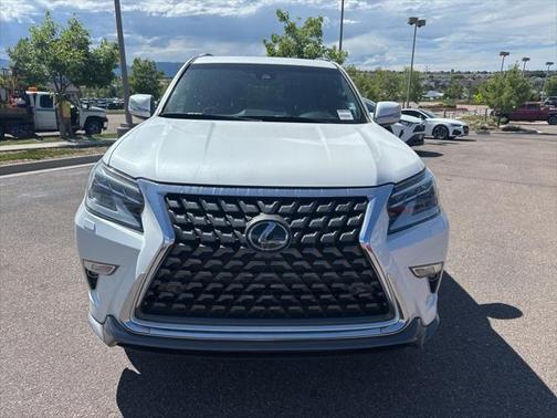 2022 Lexus GX 460 Premium