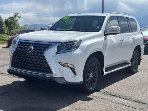 2022 Lexus GX 460 Premium