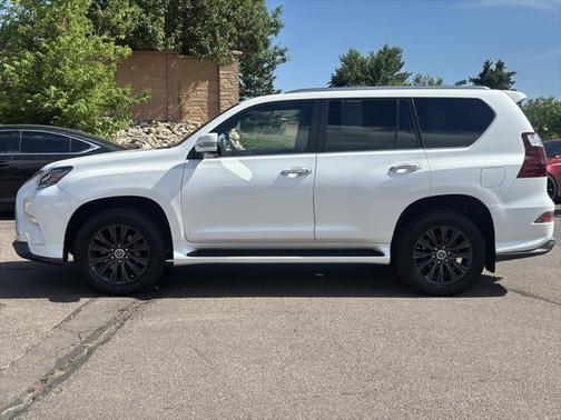 2022 Lexus GX 460 Premium