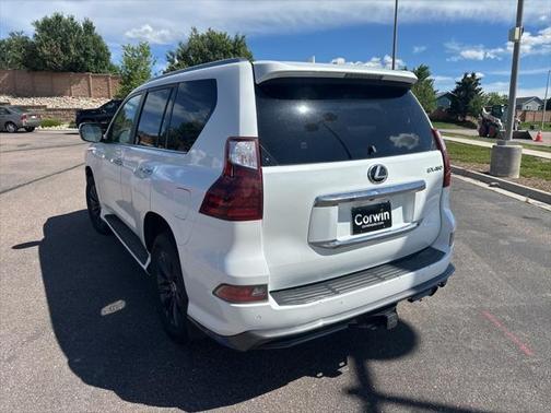 2022 Lexus GX 460 Premium