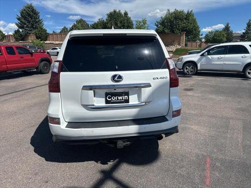 2022 Lexus GX 460 Premium