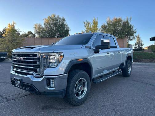 2022 GMC Sierra 2500 SLT