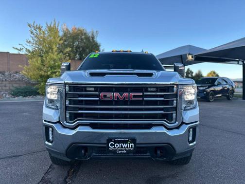 2022 GMC Sierra 2500 SLT