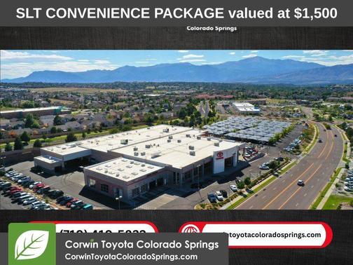 2022 GMC Sierra 2500 SLT