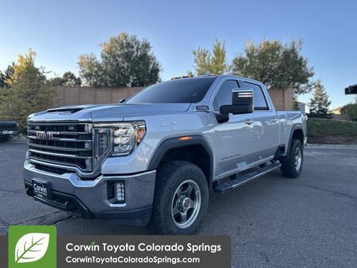 2022 GMC Sierra 2500 SLT