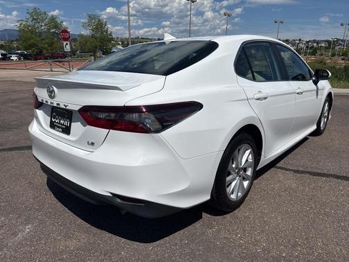 2023 Toyota Camry LE