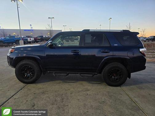 2021 Toyota 4Runner SR5