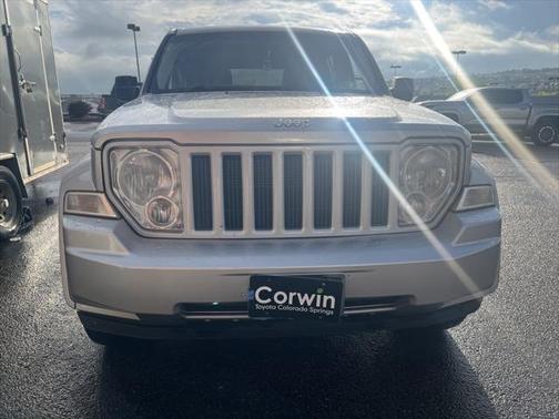 2012 Jeep Liberty Sport