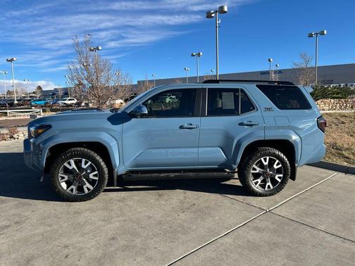 2025 Toyota 4Runner TRD Sport Premium