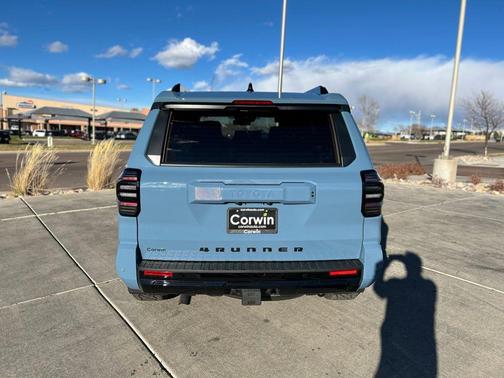 2025 Toyota 4Runner TRD Sport Premium