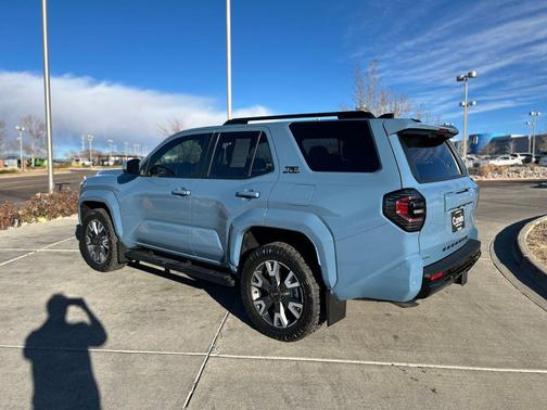 2025 Toyota 4Runner TRD Sport Premium