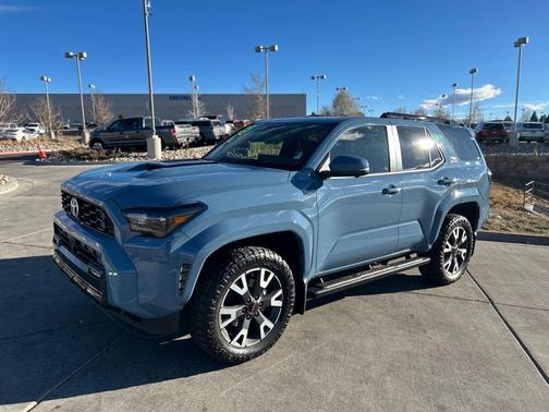 2025 Toyota 4Runner TRD Sport Premium