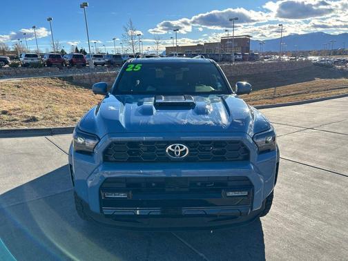 2025 Toyota 4Runner TRD Sport Premium