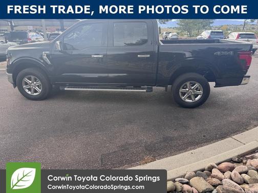 2024 Ford F-150 XLT