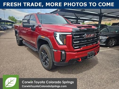 2024 GMC Sierra 2500 AT4