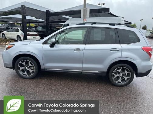 2015 Subaru Forester 2.0XT Touring