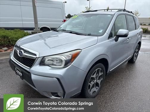 2015 Subaru Forester 2.0XT Touring