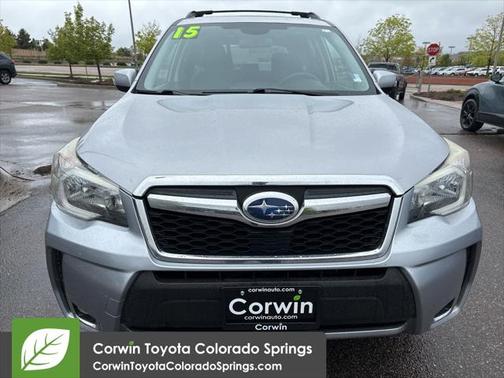 2015 Subaru Forester 2.0XT Touring