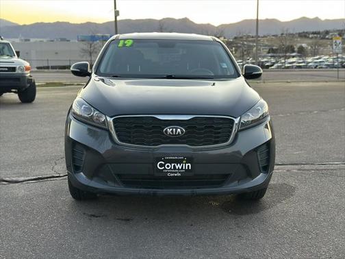 2019 Kia Sorento LX