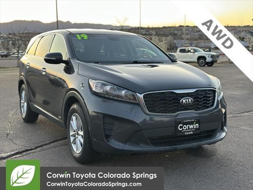 2019 Kia Sorento LX