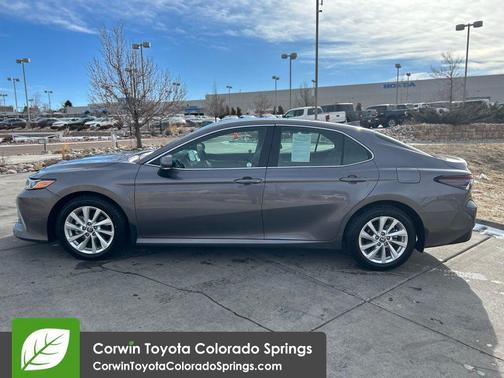 2024 Toyota Camry LE