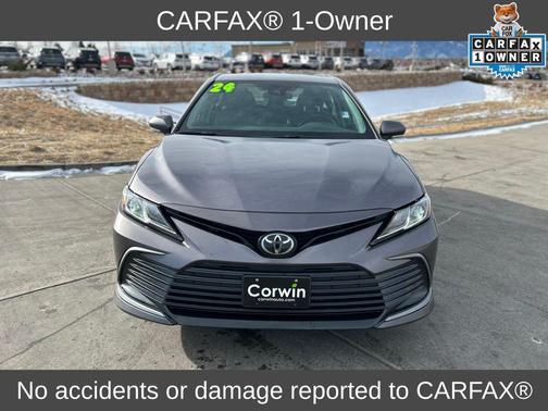 2024 Toyota Camry LE