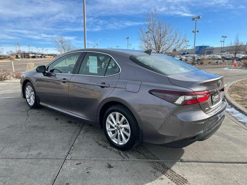 2024 Toyota Camry LE