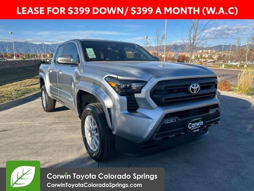 2025 Toyota Tacoma SR5