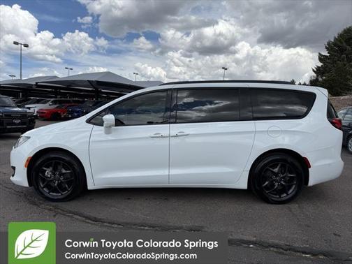 2019 Chrysler Pacifica Touring L