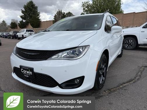 2019 Chrysler Pacifica Touring L