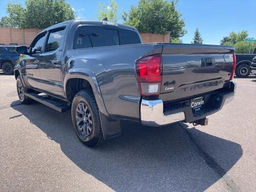2020 Toyota Tacoma SR5
