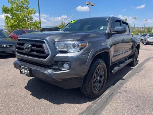 2020 Toyota Tacoma SR5