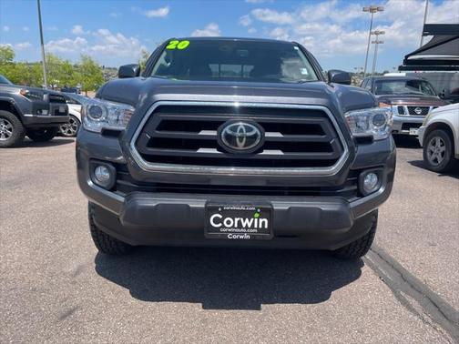 2020 Toyota Tacoma SR5