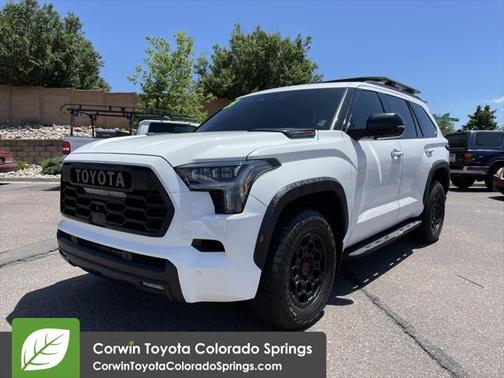 2023 Toyota Sequoia Base