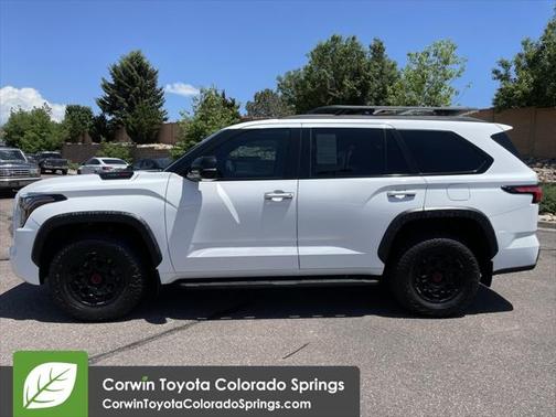 2023 Toyota Sequoia Base