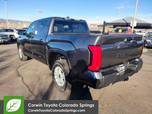 2025 Toyota Tundra SR5