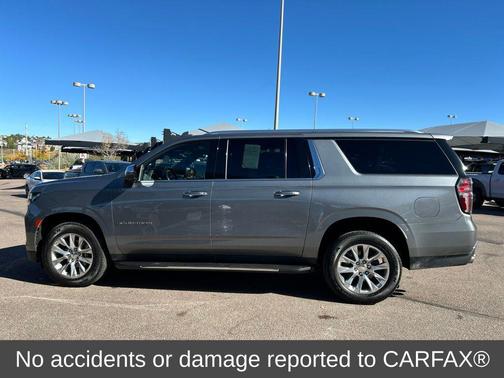 2022 Chevrolet Suburban Premier