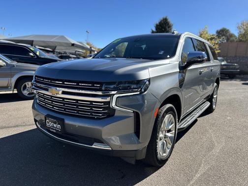 2022 Chevrolet Suburban Premier